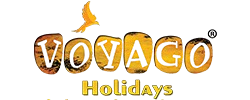 Voyago Holidays Logo